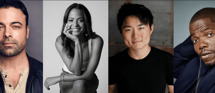Paramount+ con Showtime® incorporan más estrellas al elenco estelar de la muy esperada precuela Dexter®