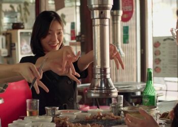 «Partió de mí un barco llevándome», una película de Cecilia Kang