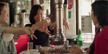 «Partió de mí un barco llevándome», una película de Cecilia Kang