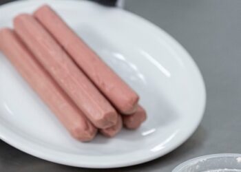 Alimentos (casi) sin grasa: la fibra de limón, un ingrediente novedoso