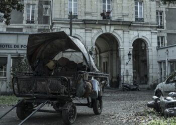 Las amenazas acechan en el segundo capítulo de «The Walking Dead: Daryl Dixon»