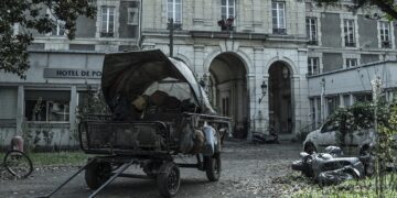 Las amenazas acechan en el segundo capítulo de «The Walking Dead: Daryl Dixon»