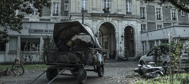 Las amenazas acechan en el segundo capítulo de «The Walking Dead: Daryl Dixon»