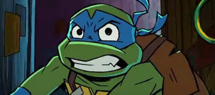 Paramount+ revela el tráiler oficial «Tortugas ninjas: historias mutantes», la nueva serie de animación original