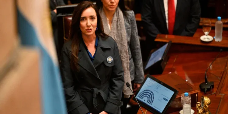 El Senado aprobó la Ley Bases en general