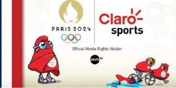 Los Juegos Olímpicos de París 2024 se palpitan mejor por el canal Claro Sports a través de Pluto TV