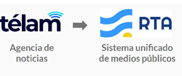 Con el próximo lanzamiento del servicio de noticias de RTA, se modifica el mapa de agencias de noticias en el mundo