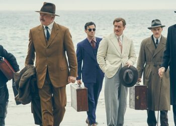 «And Then There Were None», la serie de una famosa novela de Agatha Christie llega a Film&Arts en Agosto
