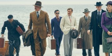 «And Then There Were None», la serie de una famosa novela de Agatha Christie llega a Film&Arts en Agosto