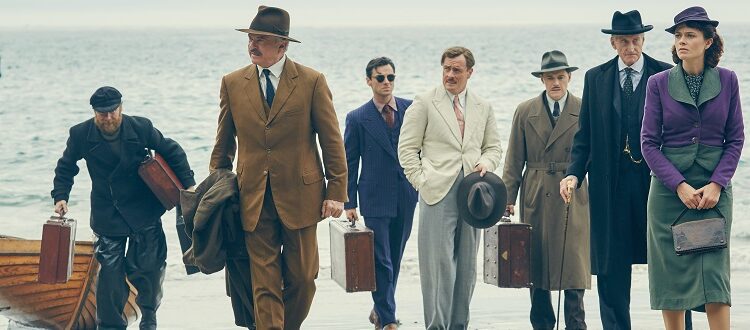 «And Then There Were None», la serie de una famosa novela de Agatha Christie llega a Film&Arts en Agosto