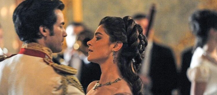 La miniserie Anna Karenina llega a «Europa Europa»