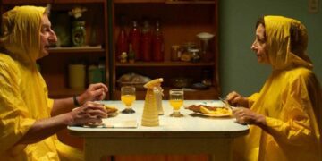 Crónicas de una Santa Errante, una película de Tomás Gómez Bustillo