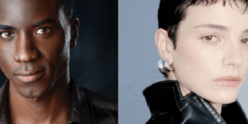 Karim Diané y Zoë Steiner se unen a la serie original de Paramount+ Star Trek: Starfleet Academy