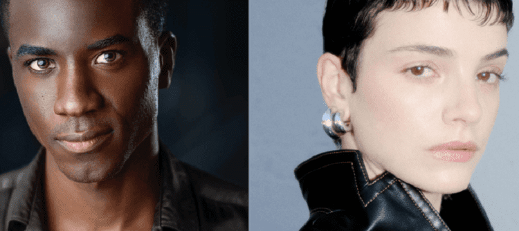 Karim Diané y Zoë Steiner se unen a la serie original de Paramount+ Star Trek: Starfleet Academy