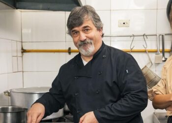 Las pastas son la nueva adición a la serie “Maestros de…” en el Gourmet