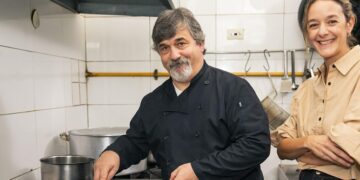 Las pastas son la nueva adición a la serie “Maestros de…” en el Gourmet