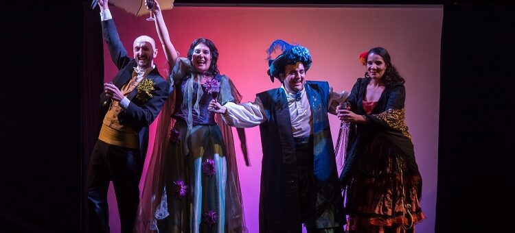 «Nadie duerma», la aventura de la ópera para toda la familia en Ciudad Cultural Konex
