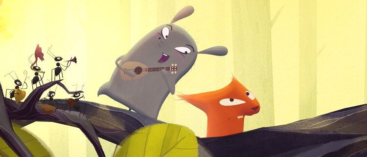 «Yuku y la flor del Himalaya», un musical de Arnaud Demuynck y Rémi Durin