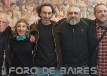 Conferencia de Prensa en el  DAC sobre el filme  «Bajo el sol del Rock and  roll»