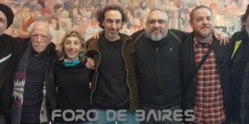 Conferencia de Prensa en el  DAC sobre el filme  «Bajo el sol del Rock and  roll»