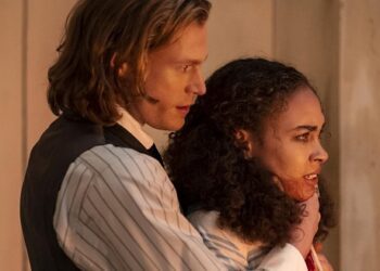 Louis se enfrenta a Fenwick en «Entrevista con el vampiro» de Anne Rice en AMC
