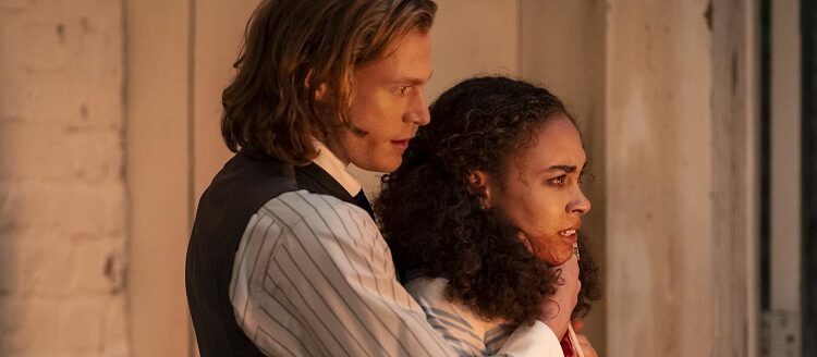 Louis se enfrenta a Fenwick en «Entrevista con el vampiro» de Anne Rice en AMC