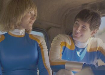 «Fumar provoca tos» una película de Quentin Dupieux