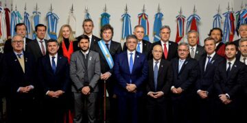 CAME sobre el Pacto de Mayo: “Debe conducirnos al desarrollo”