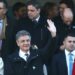 Jorge Macri participó del desfile militar para celebrar el Día de la Independencia
