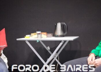 “Torna Amore” de Agustín Meneses y «La sesión de María» de Verónica Julieta Bustos