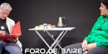“Torna Amore” de Agustín Meneses y «La sesión de María» de Verónica Julieta Bustos