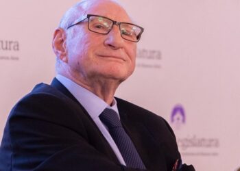 Ernesto Cherquis Bialo fue declarado como Personalidad Destacada de la Ciudad
