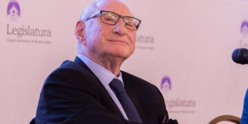 Ernesto Cherquis Bialo fue declarado como Personalidad Destacada de la Ciudad