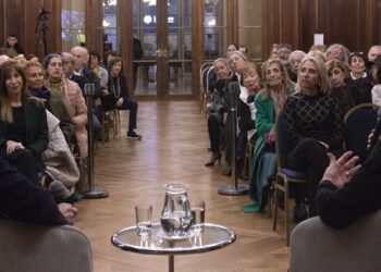 La diseñadora Susi Aczel es Personalidad Destacada de la Cultura de la Ciudad