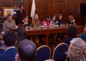 Avanza la designación de un nuevo Defensor de Primera Instancia
