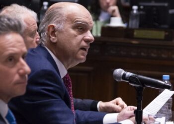 Néstor Grindetti reclamó a la Nación los fondos de Coparticipación que la Corte Suprema ordenó restituir