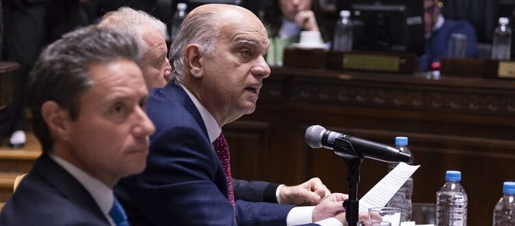 Néstor Grindetti reclamó a la Nación los fondos de Coparticipación que la Corte Suprema ordenó restituir