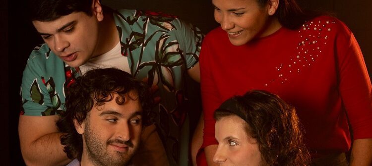 Estrena en Agosto «Mis muñecos de trapo» en el Teatro Anfitrión