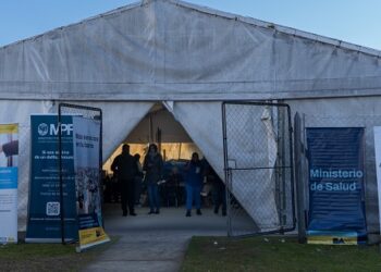 Las oficinas móviles de trámites y servicios de la Ciudad llegan a Parque Avellaneda y San Telmo
