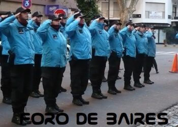 Cuáles serán las zonas afectadas con cortes de tránsito por el desfile militar