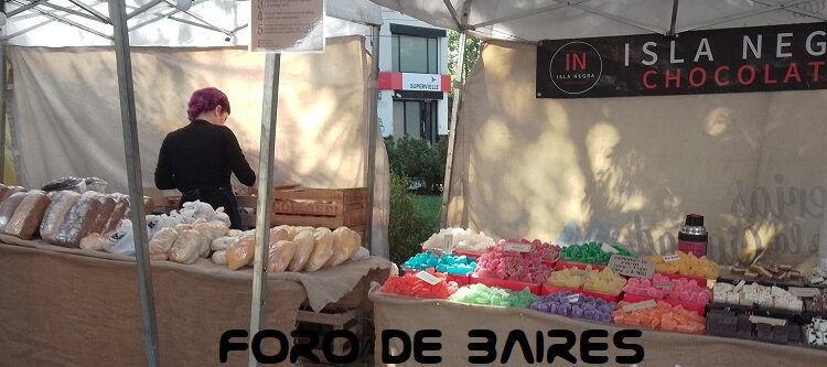 Hoy Sábado, Sabe la Tierra, llega a Av. Coronel Díaz y French
