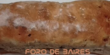 Pan con chicharrones, una costumbre campestre favorita en la Ciudad