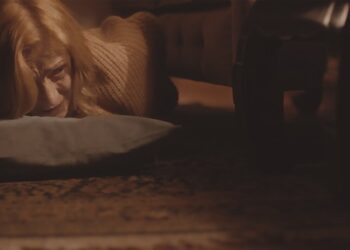 «Salvajes», una película de Rodrigo Guerrero