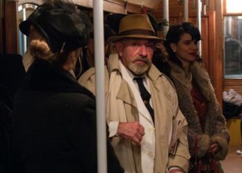 El Subte celebró el Día de la Independencia con un paseo histórico en la Línea A