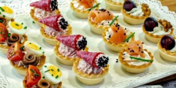Se presenta el cásico «Lucullus» de la Feria Francesa Gastronómica