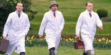 Las aventuras de James Herriot continúan en la segunda temporada de «All Creatures Great and Small»