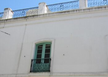 La casa de dos plantas más antigua de la Ciudad hoy alberga 200 años de identidad porteña