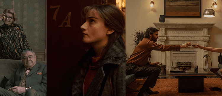 Las primeras imágenes y la fecha de estreno de la Película de terror «Apartment 7A»