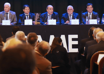 CAME planteó a Guillermo Francos políticas laborales e impositivas diferenciales para las Pymes