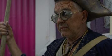 El Señor de las Ballenas, una Película de Alex Tossenberger